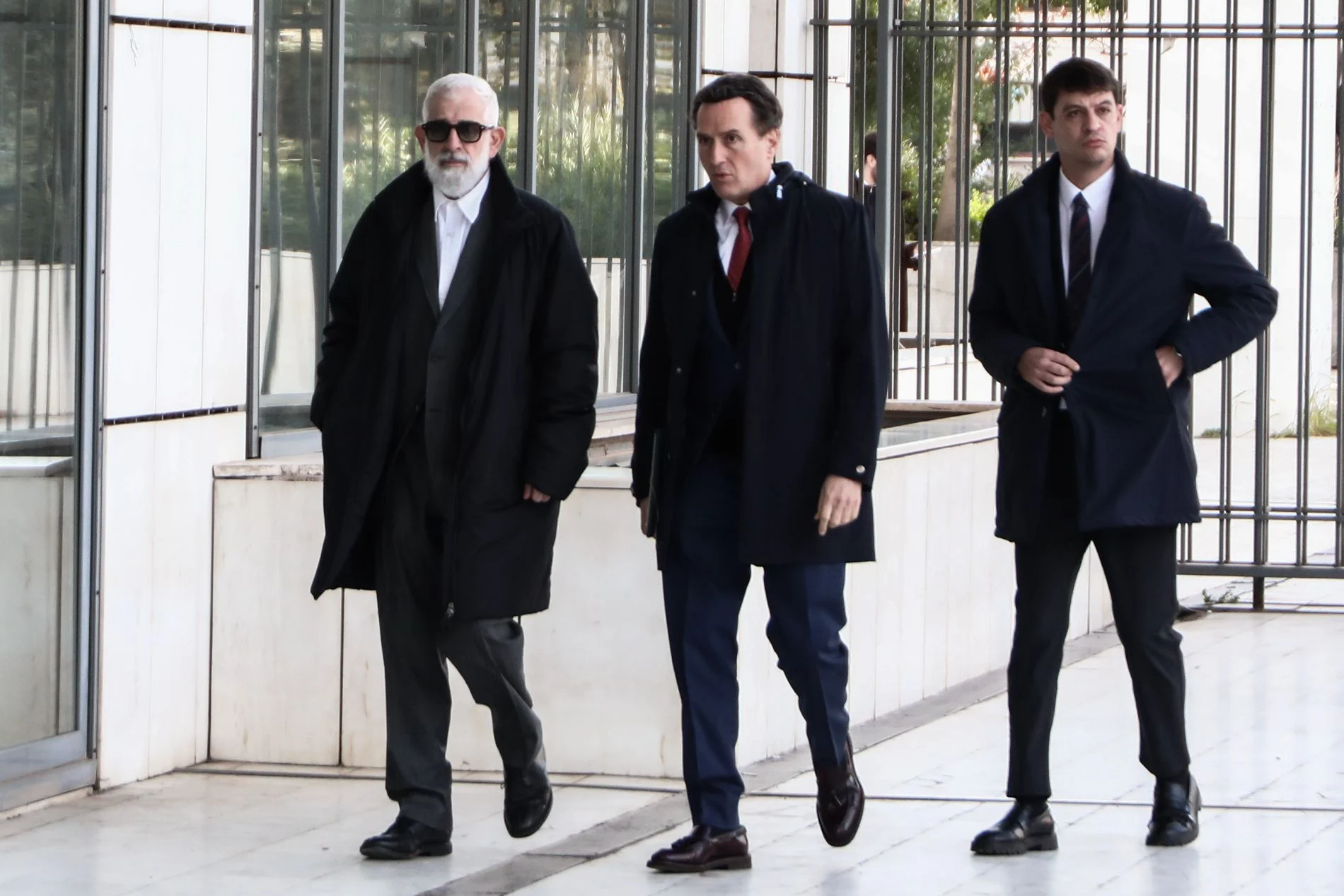 Πέτρος Φιλιππίδης: Συνεχίζεται η δίκη του ηθοποιού για τις δύο απόπειρες βιασμού