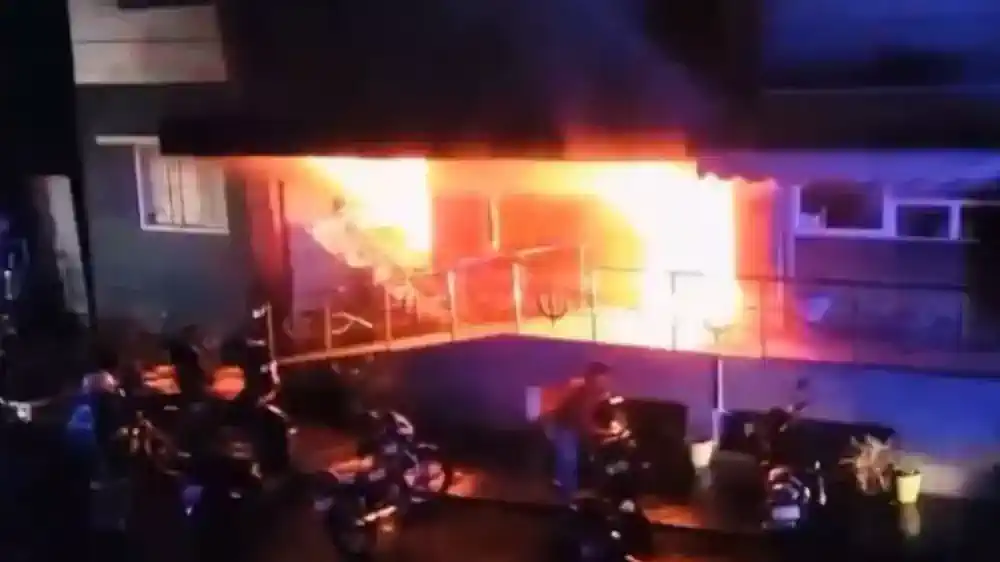 Πυρκαγιά σε νοσοκομείο της Ινδίας – Έξι νεκροί