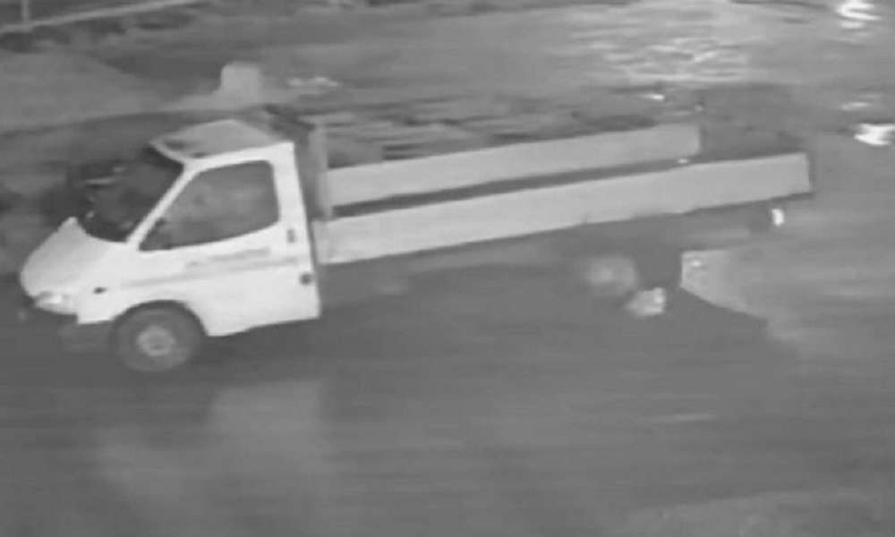 Πύλος – Θρασύτατοι κλέφτες άρπαξαν 33 τσουβάλια ελιές με φορτηγάκι του Δήμου