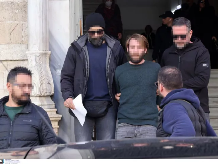 Κρήτη: Την αστυνομία κατηγορεί για τις πράξεις του ο Γάλλος που σκότωσε με αυτοκίνητο την 36χρονη Ράνια