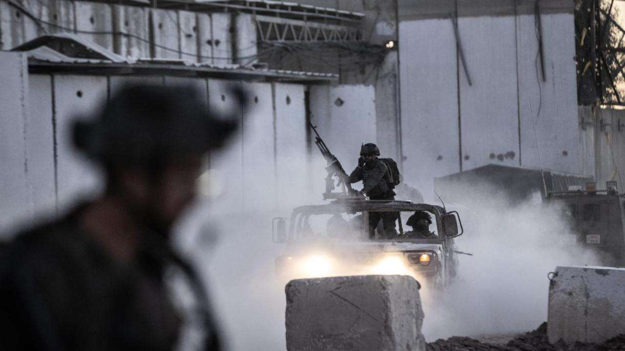 Γάζα – IDF: Πλήξαμε κέντρο διοίκησης της Χαμάς σε κτίριο του δήμου στη Χαν Γιουνίς