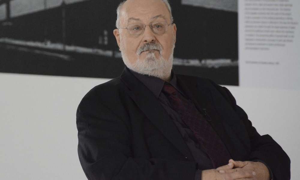 Κώστας Γεωργουσόπουλος – Απεβίωσε ο συγγραφέας, μεταφραστής και κριτικός θεάτρου