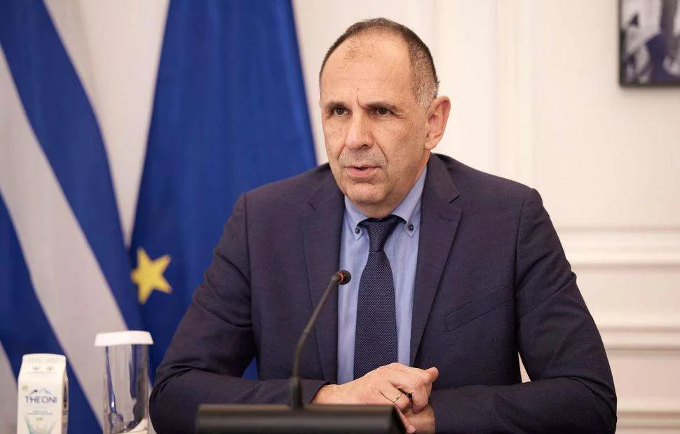 Στη σύνοδο ΥΠΕΞ των χωρών-μελών του ΝΑΤΟ ο Γ. Γεραπετρίτης
