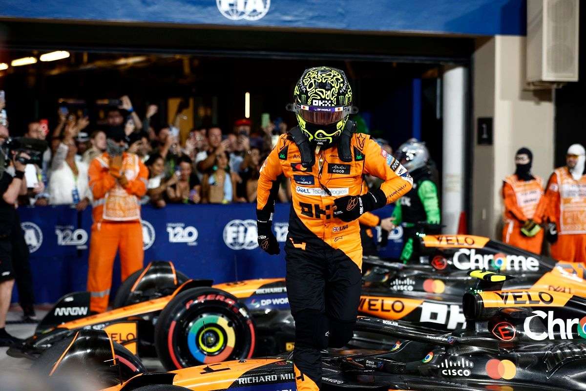 Θρίαμβος του Νόρις στο Άμπου Ντάμπι, η McLaren πρωταθλήτρια της F1 μετά από 26 χρόνια