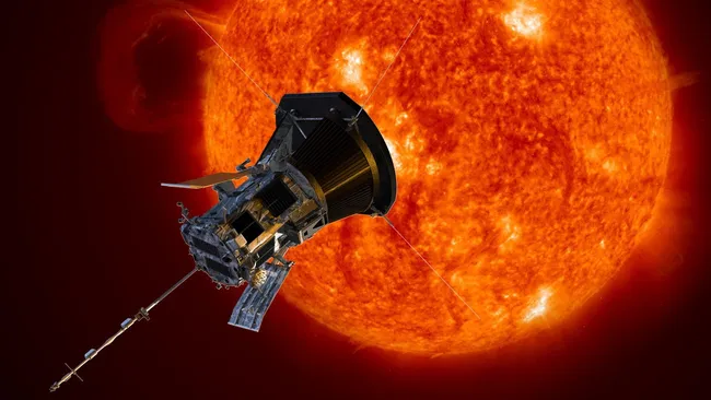 Ο ηλιακός ανιχνευτής Parker της NASA δίνει στίγμα μετά την ιστορική κοντινή πτήση προς τον ήλιο