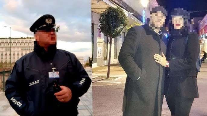 Σύζυγος αστυνομικού Βουλής: Έφαγα πολύ ξύλο γιατί λιβάνιζε και έπεσε το καρβουνάκι στο χαλί