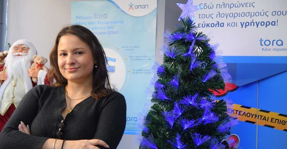 Προλάβετε την προθεσμία για τα τέλη κυκλοφορίας – Άμεση και εύκολη πληρωμή στα καταστήματα ΟΠΑΠ μέσω της υπηρεσίας Tora Wallet