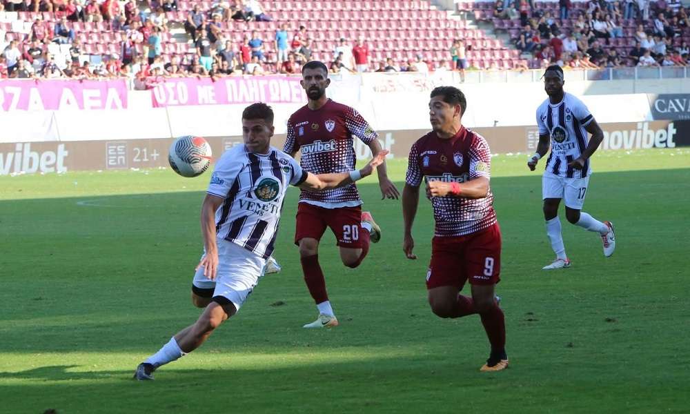 Super League 2: Νίκες για ΑΕΛ και Ηρακλή, στα πλέι οφ ο Καμπανιακός