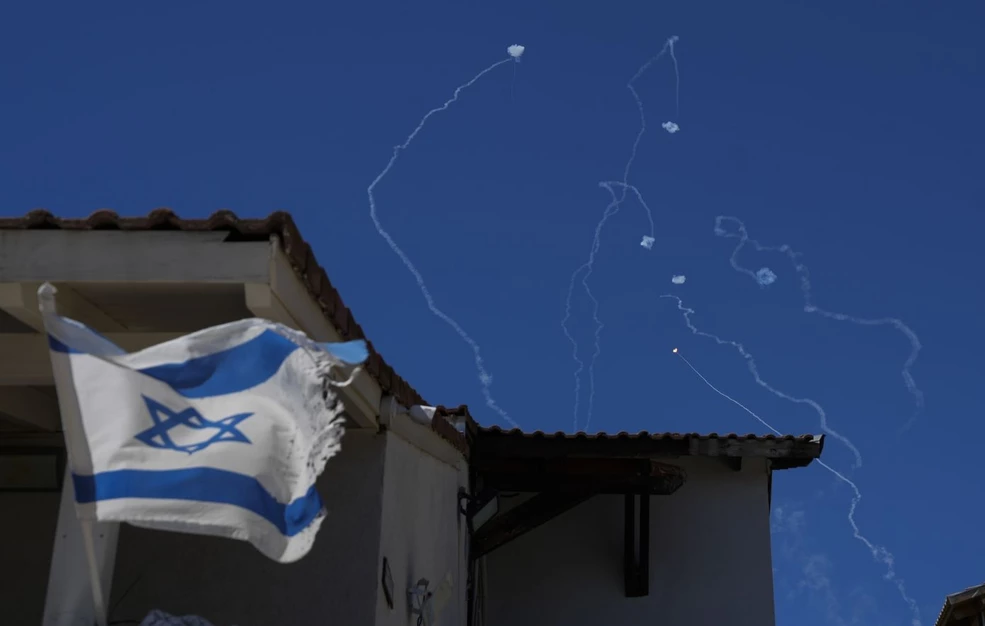 Ισραήλ: Αναχαιτήθηκε βλήμα προερχόμενο από την Υεμένη