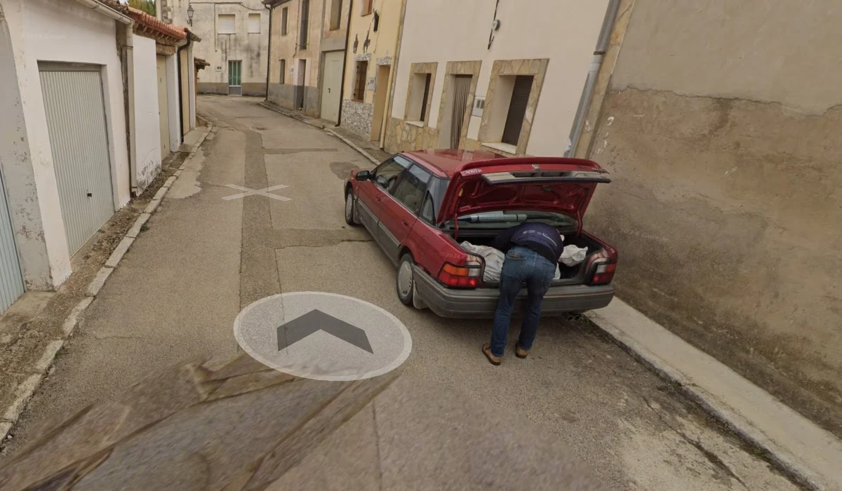 Ισπανία: Τον «έκαψε» το Google Maps -Eξιχνιάστηκε δολοφονία