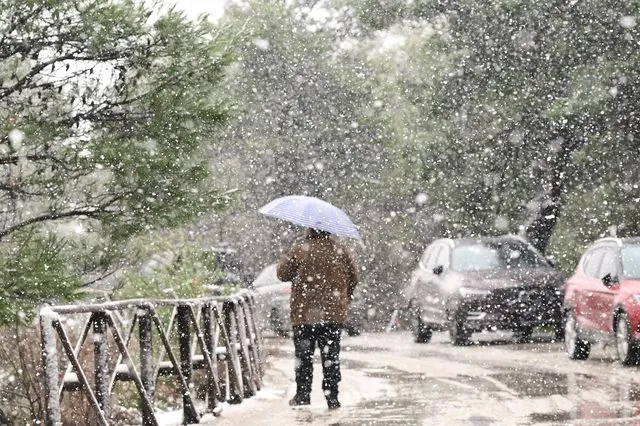 Αναμένεται αλλαγή του καιρού με άνοδο της θερμοκρασίας