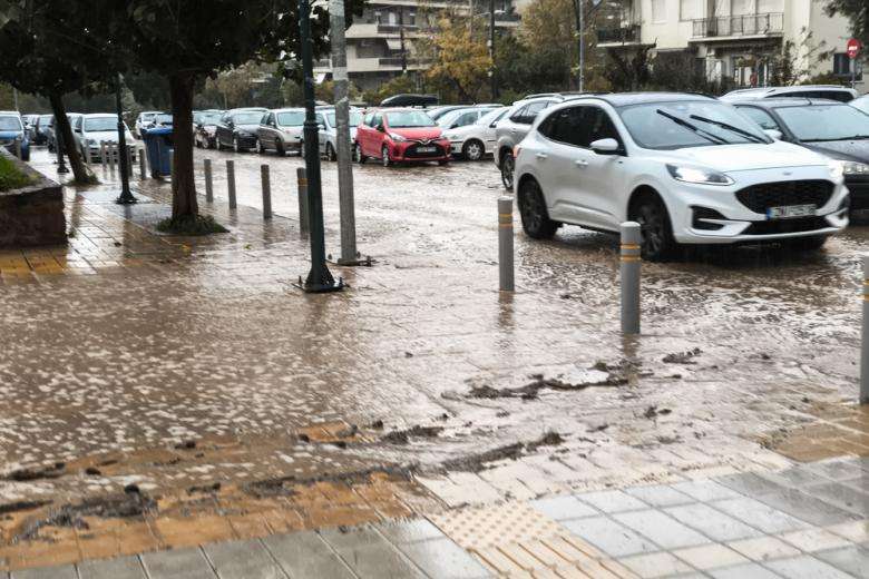 «Γραμμή λαίλαπας» από την κακοκαιρία Bora, προσοχή σε αυτές τις περιοχές