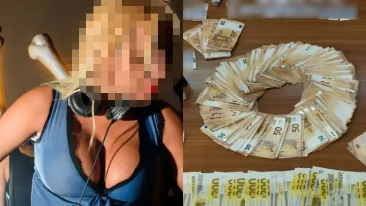 Αύριο η απολογία της Αζέρας DJ που συνελήφθη για το πάρτι με ναρκωτικά σε πολυτελή βίλα στα Καλύβια