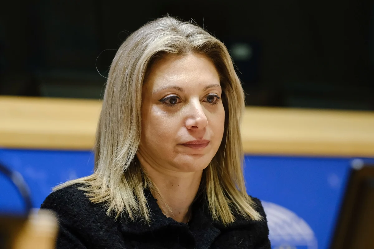Καρυστιανού για Τασούλα: Είναι ένας υπόλογος πολιτικός που λειτουργεί ως χρήσιμο όργανο