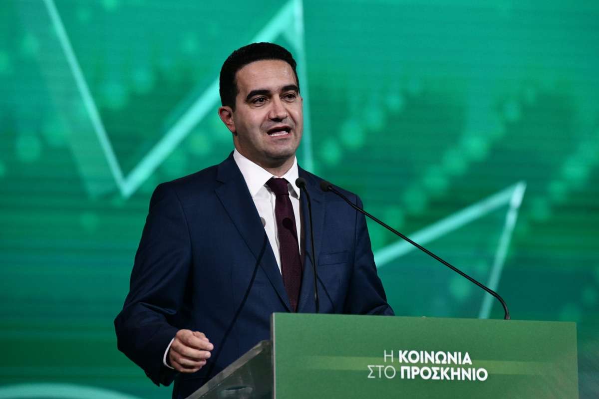 Δηλώσεις Κατρίνη για τις αμυντικές δαπάνες