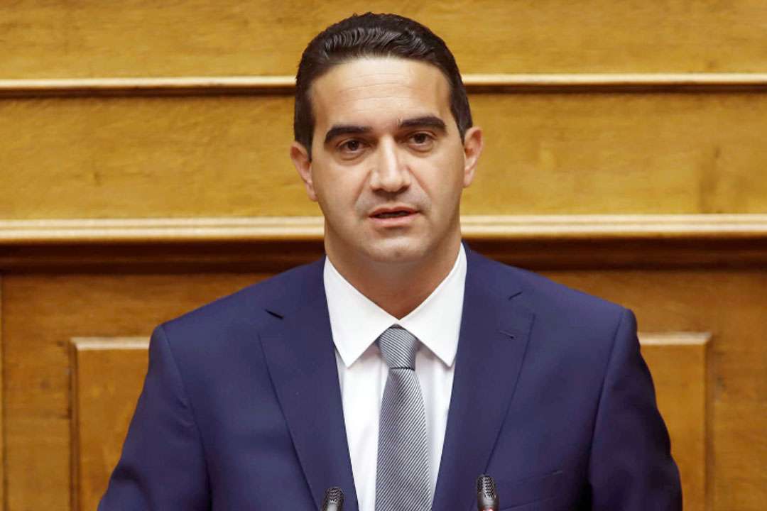 Επίκαιρη ερώτηση Κατρίνη για τις συντάξεις των ενταγμένων στο νόμο Κατσέλη