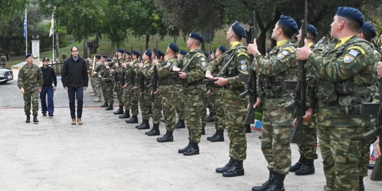 Ιω. Κεφαλογιάννης: «Η Ελλάδα παραμένει προσηλωμένη στην υπεράσπιση των δικαιωμάτων της Κύπρου»