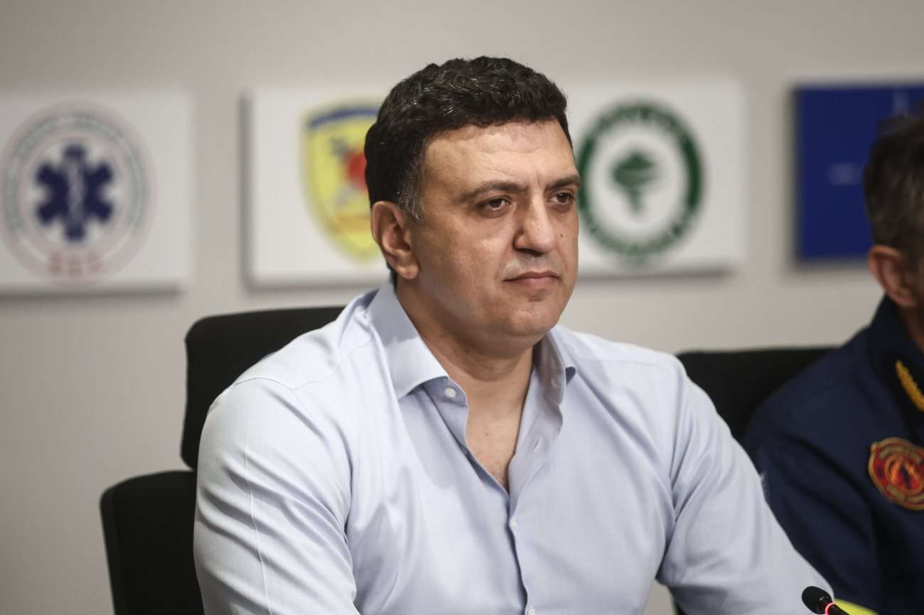 Β. Κικίλιας: «Θεωρώ ότι πρέπει να βρούμε αυτά που μας ενώνουν»