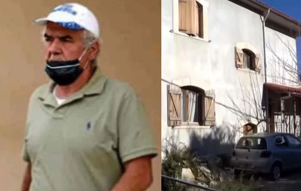 Εύβοια: Προφυλακίστηκε ο 22χρονος και η 26χρονη για τη δολοφονία του πατέρα τους