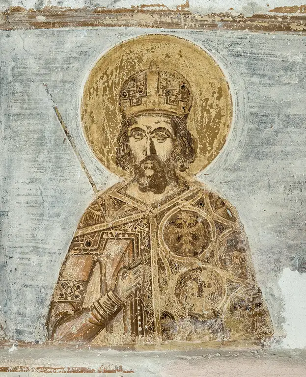 Μοναδικής αξίας ανακάλυψη -Η προσωπογραφία του τελευταίου Βυζαντινού αυτοκράτορα