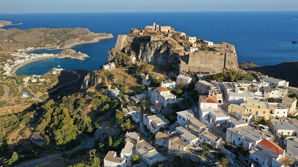 «Δεν αντέχω άλλο να πολεμώ για αυτά»: Το μήνυμα του προέδρου κοινότητας στα Κύθηρα σε φίλο του αστυνομικό λίγο προτού αυτοκτονήσει