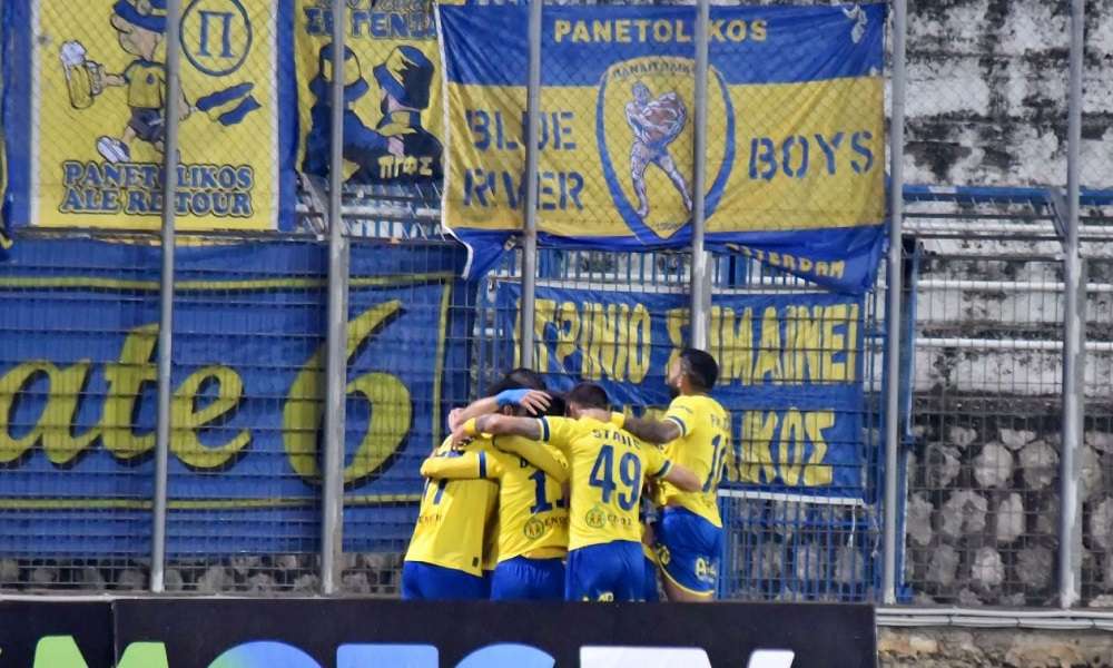 Παναιτωλικός: «Ενδιαφέρεται έντονα» για πρώην τερματοφύλακα του ΠΑΟΚ