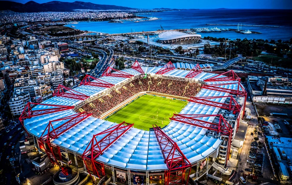 Στις κορυφαίες ποδοσφαιρικές πόλεις στον κόσμο Αθήνα και Πειραιάς