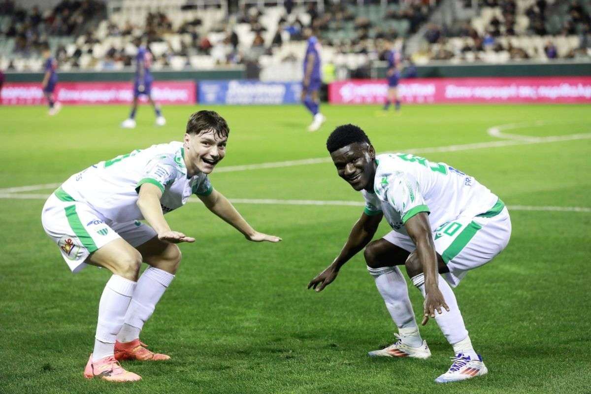 Athens Kallithea – Λεβαδειακός 2-4
