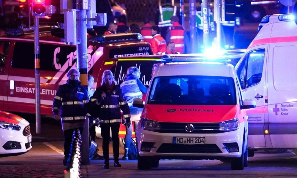 Μαγδεμβούργο: Έξι τα θύματα από την επίθεση – Υπέκυψε στα τραύματά της μια 52χρονη