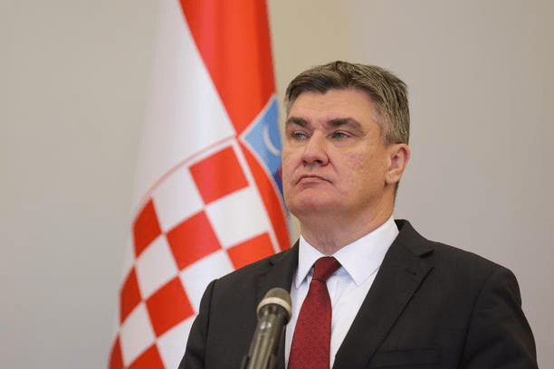 Επανεκλέγεται Πρόεδρος της Κροατίας ο Ζόραν Μιλάνοβιτς – Σφοδρός επικριτής της Ε.Ε.