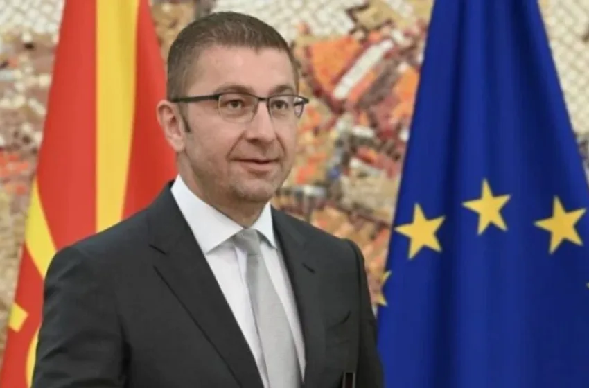 Προκλητική δήλωση Σκοπιανών: «Οι Μακεδόνες και η Μακεδονία αξίζουν μία θέση στην ΕΕ»