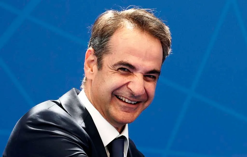 Απίστευτη και τραγική ατάκα Μητσοτάκη στους πυροσβέστες! (ΒΙΝΤΕΟ)