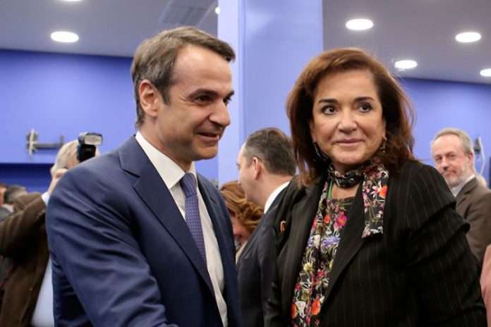Το βαθύ «μίσος» -Ο Μητσοτακισμός διαστρεβλώνει τον Εθνάρχη Καραμανλή