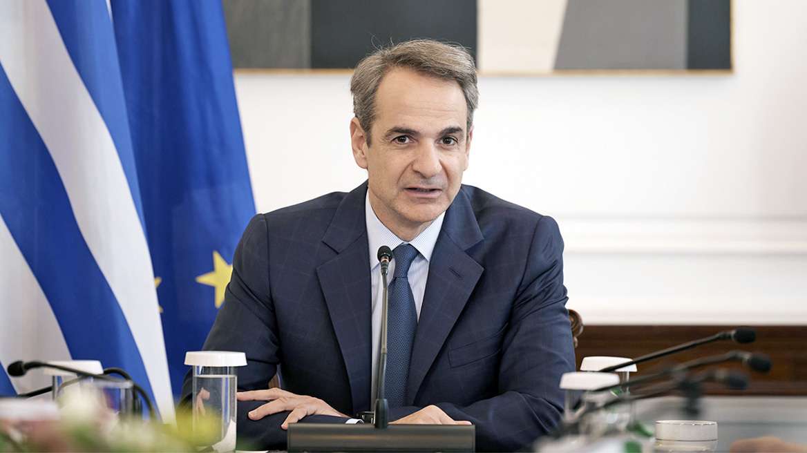 Στη Σαουδική Αραβία την Δευτέρα ο Κυριάκος Μητσοτάκης