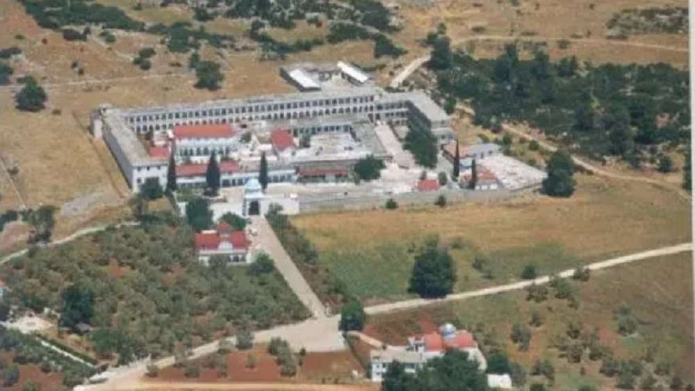 Σοφικό Κορινθίας – Διέρρηξαν το μοναστήρι της Αγίας Μαρίνας