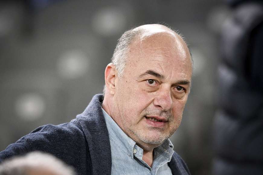Πώς «χαρακτήρισε» ο Μπέος τη διαιτησία του αγώνα Βόλος – Κηφισιά