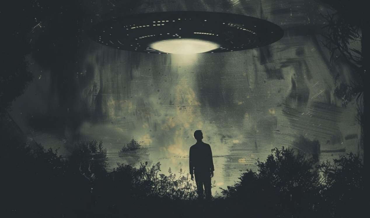 Μάρτυρας περιγράφει συνάντηση με πολύ φωτεινό και αθόρυβο UFO – Έχασε τη μνήμη του