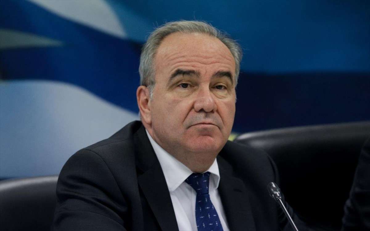 Παπαθανάσης: «Συνεχίζουμε με την ίδια αποφασιστικότητα, την εφαρμογή των δεσμεύσεών μας»