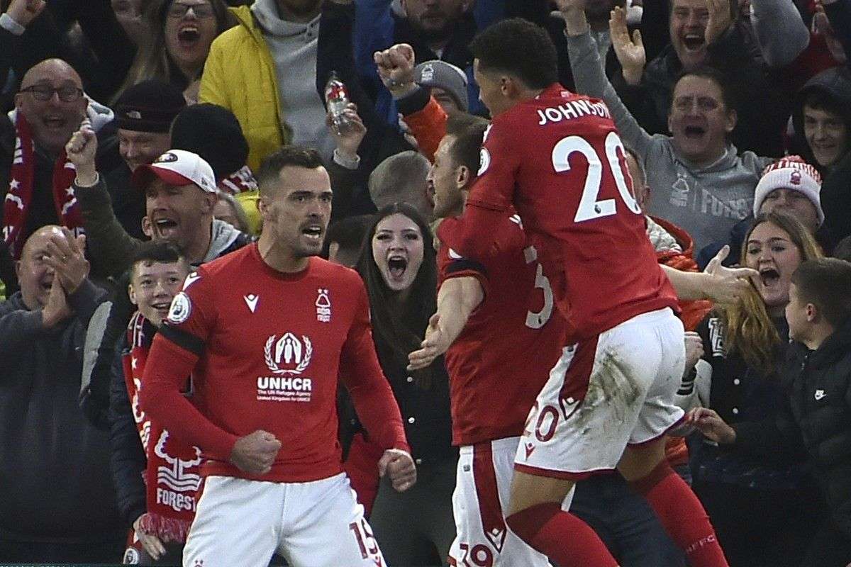 Μάντσεστερ Γιουνάιτεντ – Νότιγχαμ 2-3: Άλωσε το Ολντ Τράφορντ η Νοτιγχαμ και πάτησε πεντάδα