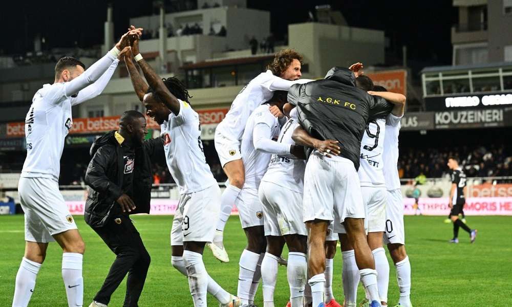 ΟΦΗ – ΑΕΚ 1-2