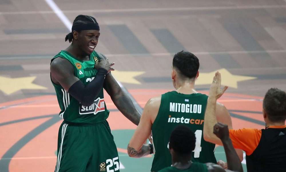 EuroLeague: Επίσημη η αλλαγή ώρας στο Παναθηναϊκός AKTOR – Ρεάλ Μαδρίτης