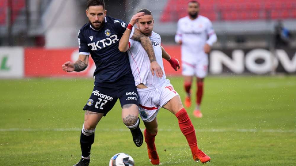 Πανσερραϊκός – Αστέρας Aktor 2-1