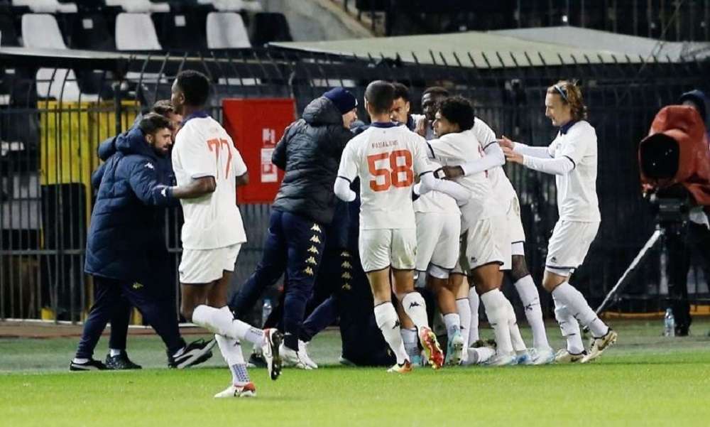 ΠΑΟΚ – Athens Kallithea 2-2