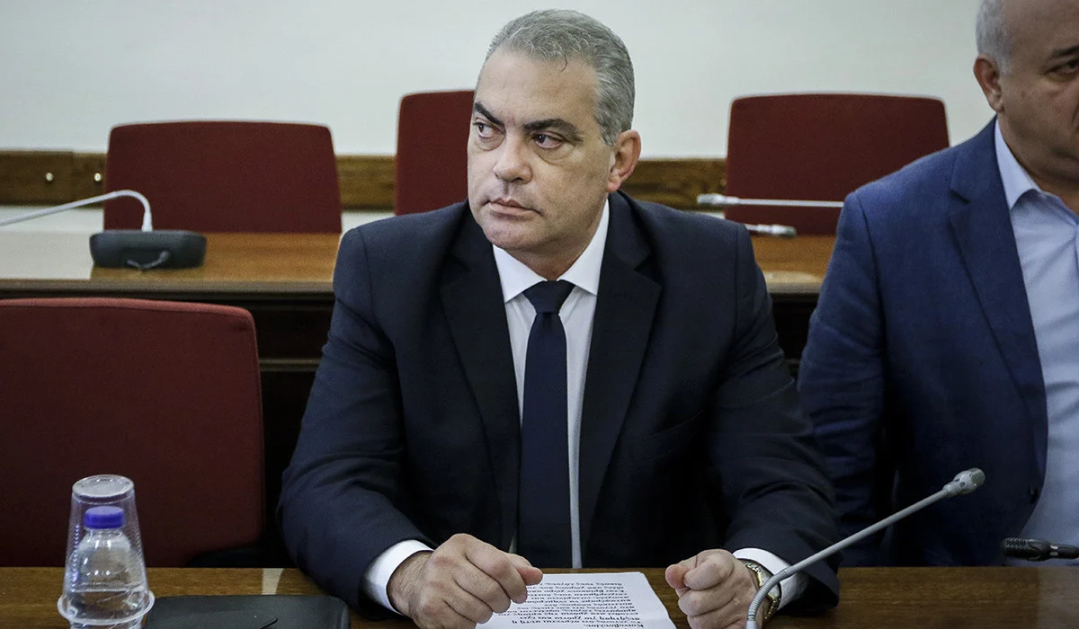 Συνεχίζονται οι «διαρροές» στην ΝΔ -Παραιτείται ο πρώην βουλευτής Στέργιος Γιαννάκης