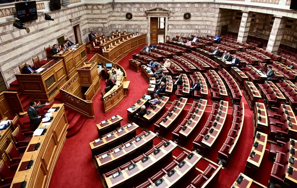 Υπερψηφίστηκε το φορολογικό νομοσχέδιο