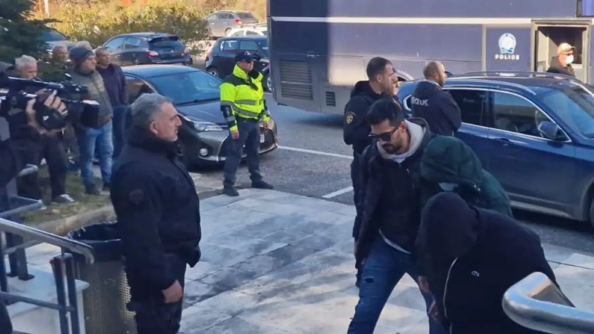 Κύκλωμα πολεοδομίας: Ελεύθεροι οι πρώτοι οκτώ συλληφθέντες
