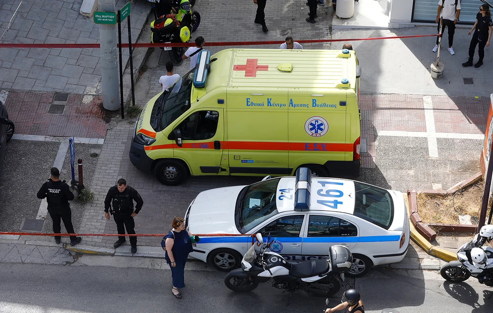 Γυναικοκτονία στη Θεσσαλονίκη: 46χρονος σκότωσε την 60χρονη σύζυγό του