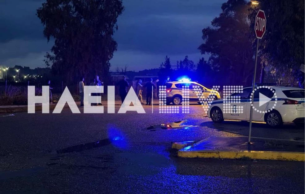 Άγριο επεισόδιο μεταξύ Ρομά με τραυματισμένο μωρό στον Πύργο