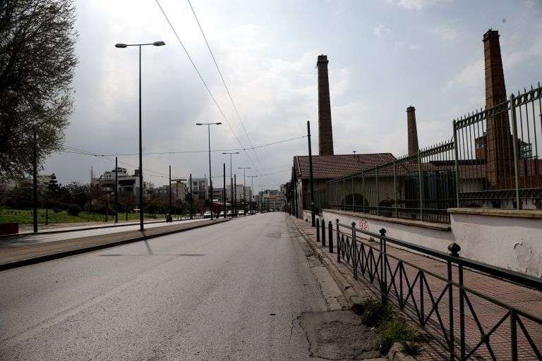 Η Πειραιώς «μεταμορφώνεται» -Έρημα βιομηχανικά κτίρια μετατρέπονται σε συγκροτήματα
