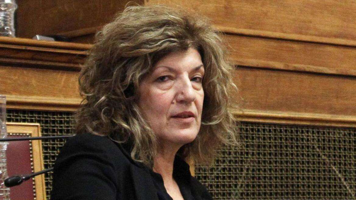 Σία Αναγνωστοπούλου: Η μάχη, ο αγώνας κατά του φασισμού είναι διαρκής